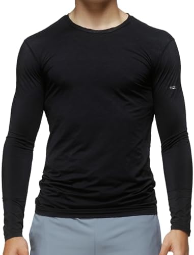 トップス FCRB FREEZE TECH NO SLEEVE TOP GRAY L Amazon.com: FREEZETECH Men's Cooling Short Sleeve Shirt Black